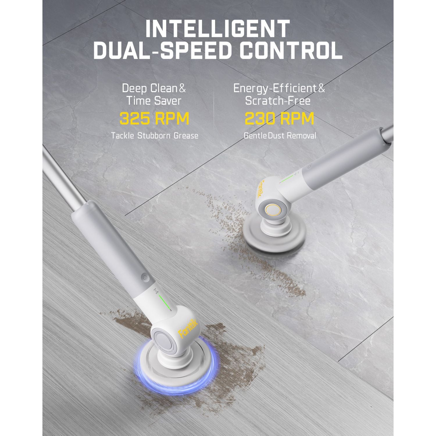 Fanttik G9 Pro Electric Scrubber