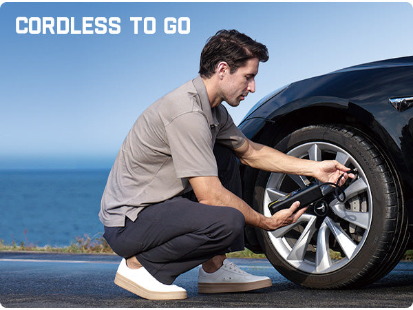 Fanttik X8 APEX EV Tire Inflator