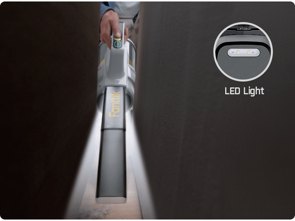 Fanttik RobustClean™ V9 Handheld Vacuum Cleaner, Portable Cordless Vacuum for Home Car Cleaning