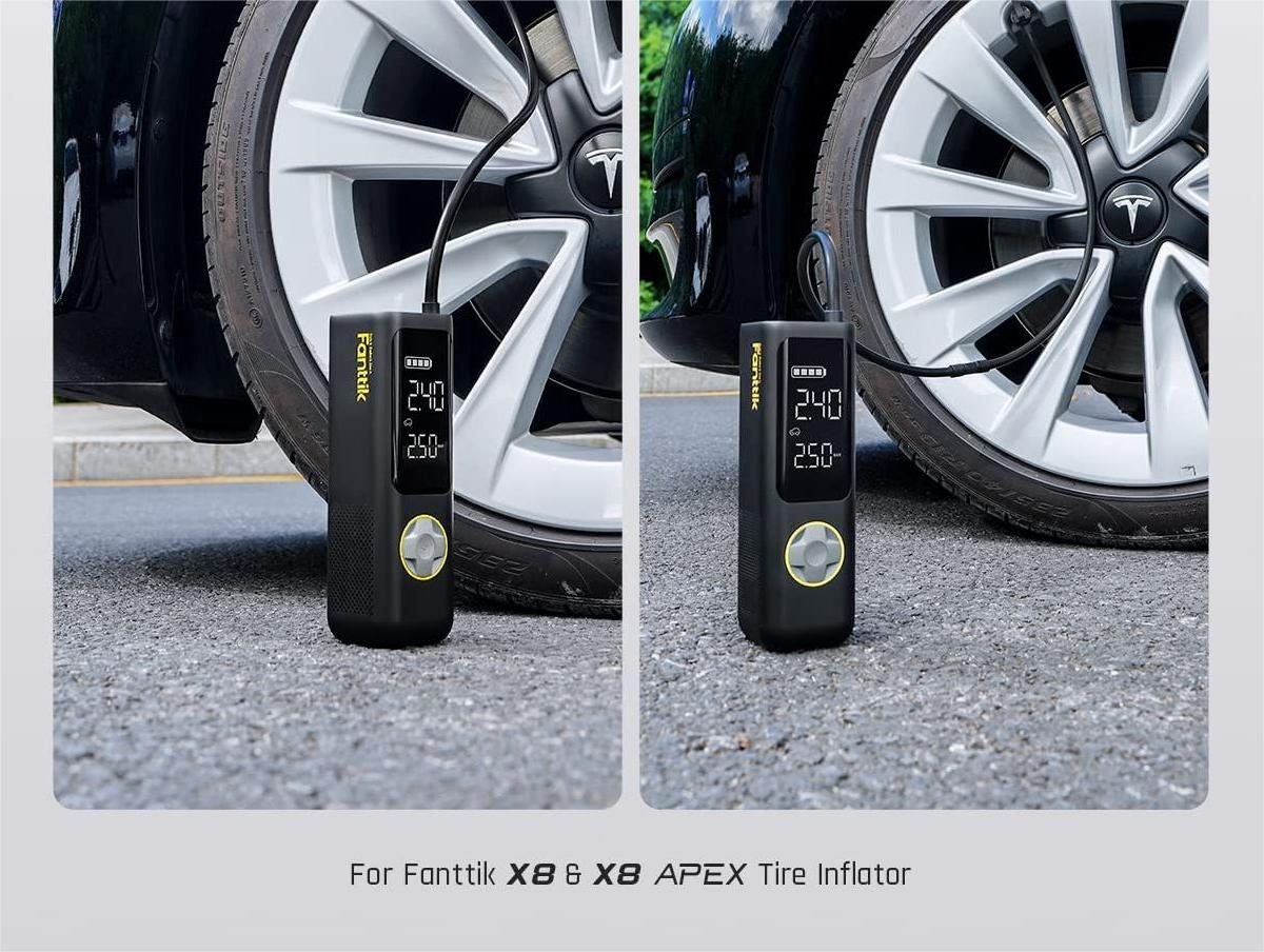 Fanttik Hose Adapter For X8 & X8 APEX Tire Inflator