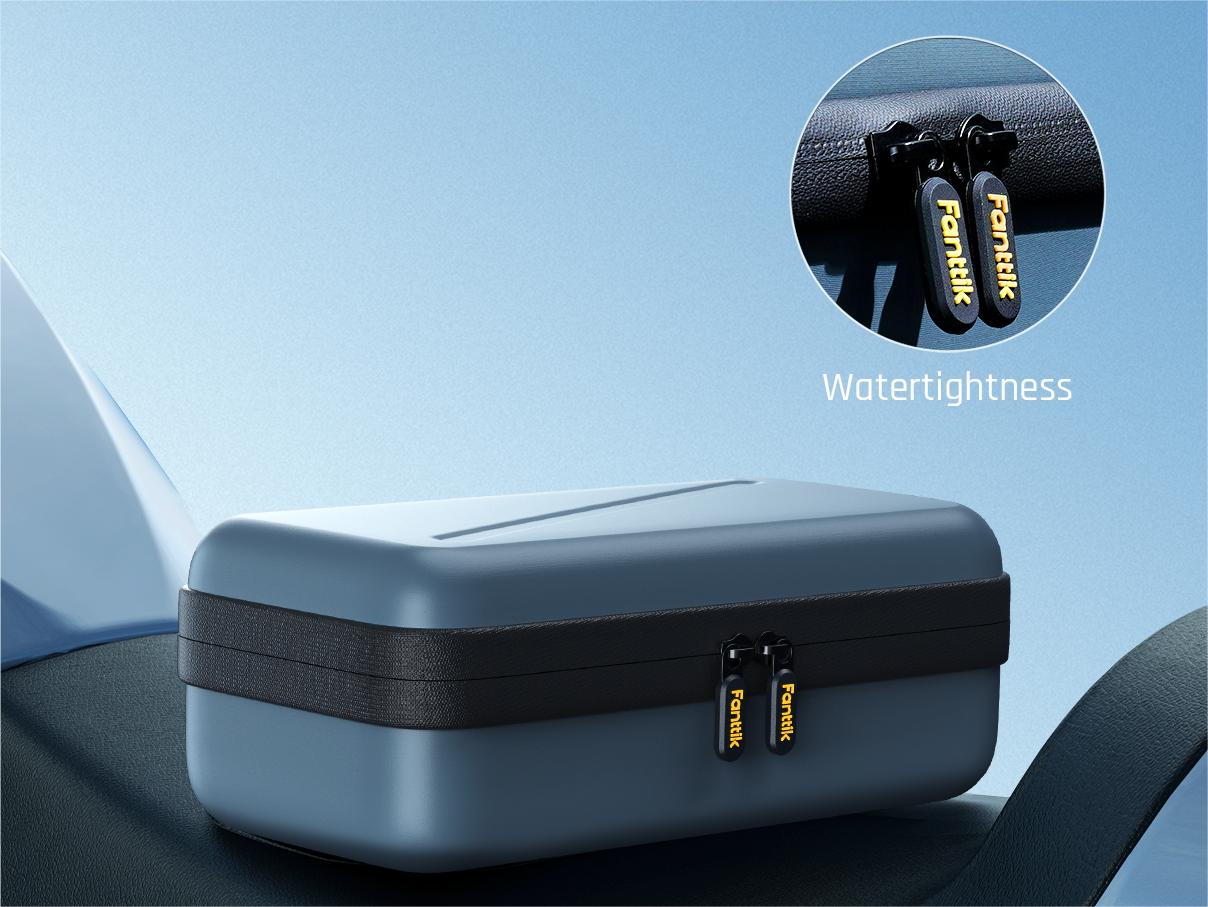 Fanttik EVA Protection Case For X8 Tire Inflator