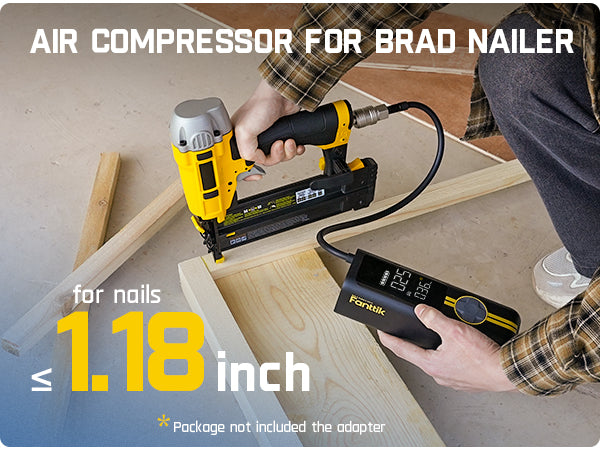 Fanttik X8 APEX™ Tire Inflator Portable Air Compressor, 2X Faster Inflation, 150PSI Cordless Tire Inflator with LCD Dual Screen, Suitable for MPV, Car, E-Bike, Motorcycle, For up to 26.3 Inch Tire