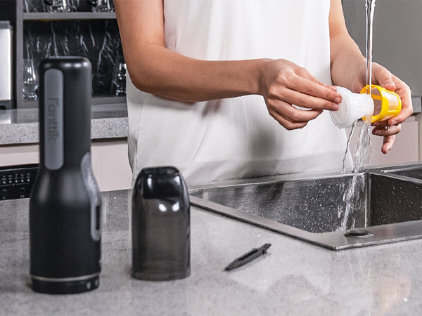 Fanttik 2-Pack Replacement HEPA Filter, Washable and Reusable Filter, Fits for Fanttik V7 Pocket Car Vacuum Cleaner