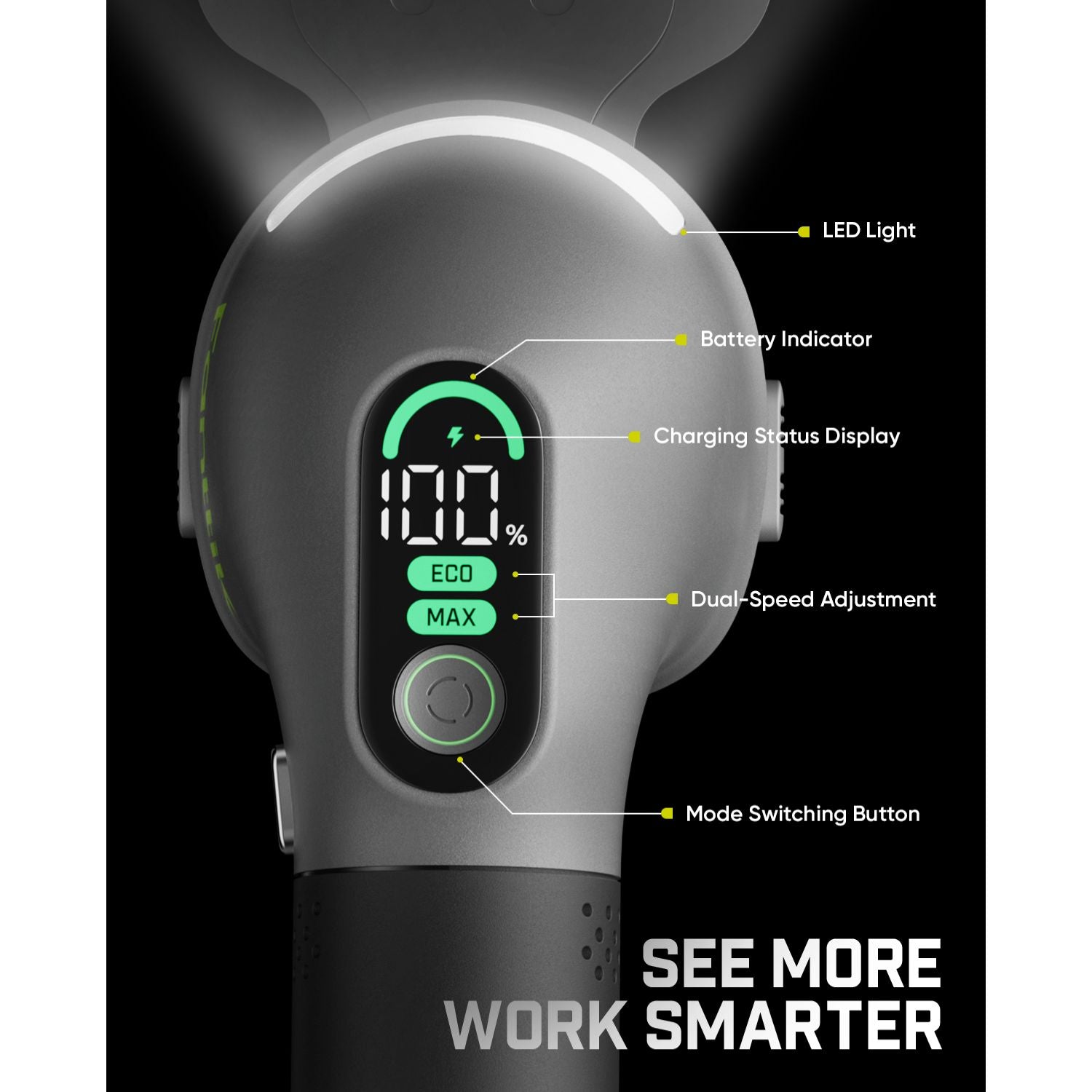 Fanttik Z10 Pro Cordless Hedge Trimmer