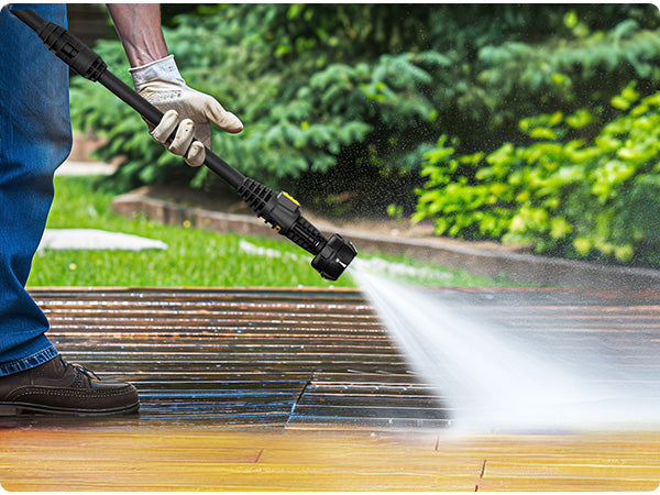 Fanttik NB8 Ultra Cordless Pressure Washer w/4.0 Gal Tank, Max 725PSI Electric Power Washer with 5-in-1 Nozzle, 20FT Hose, Adjustable Pressure, Foam Cannon Power Washer Cleaning for Car Washing, Patio