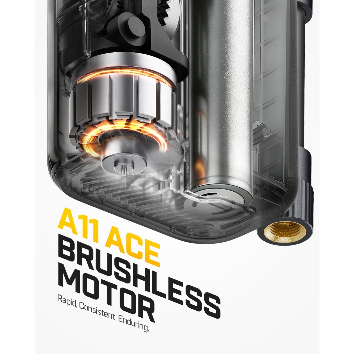 Fanttik X11 Ace Bike Pump