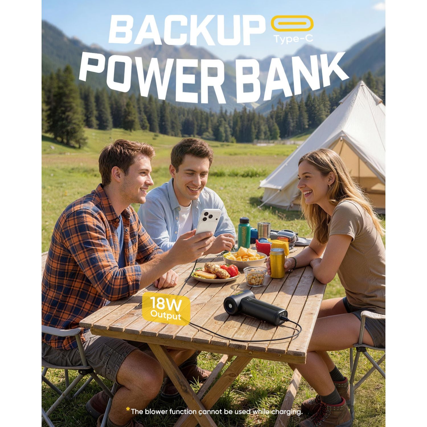 Fanttik Gust B11 Pro Max Electric Air Duster