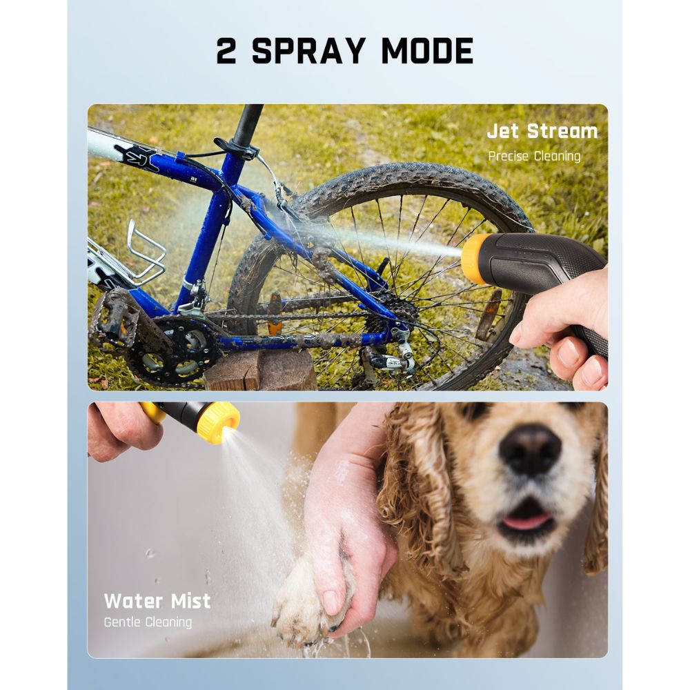 Fanttik NB8 Nano Portable Spray Washer