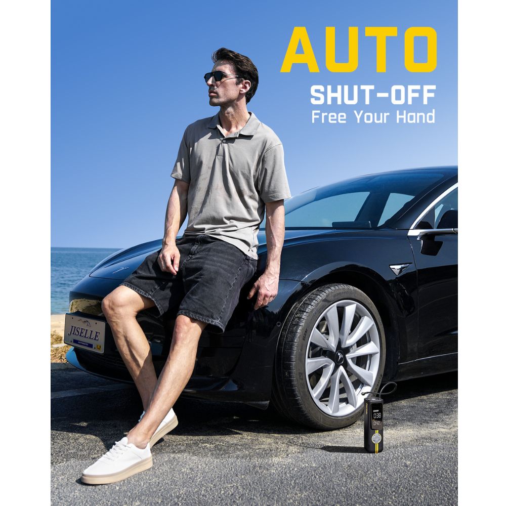 Fanttik X8 APEX EV Tire Inflator