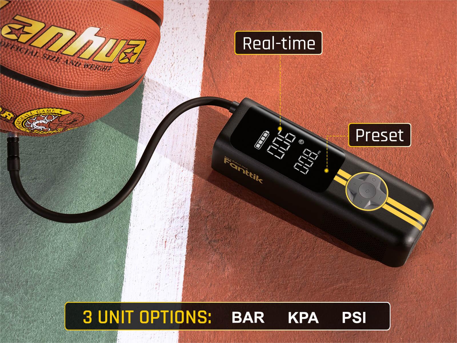 Fanttik X8 APEX EV Tire Inflator