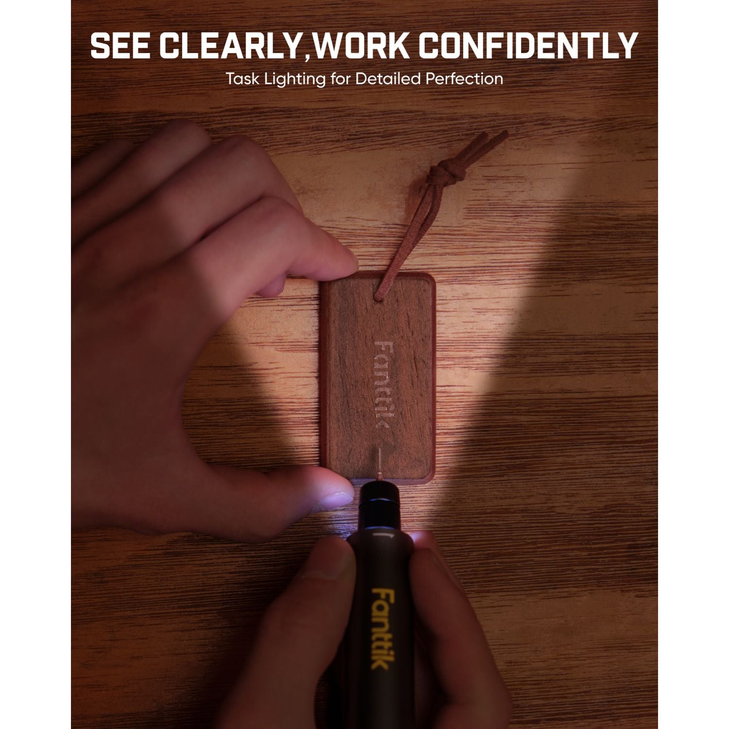 Fanttik F2 Master Eng Engraving Pen