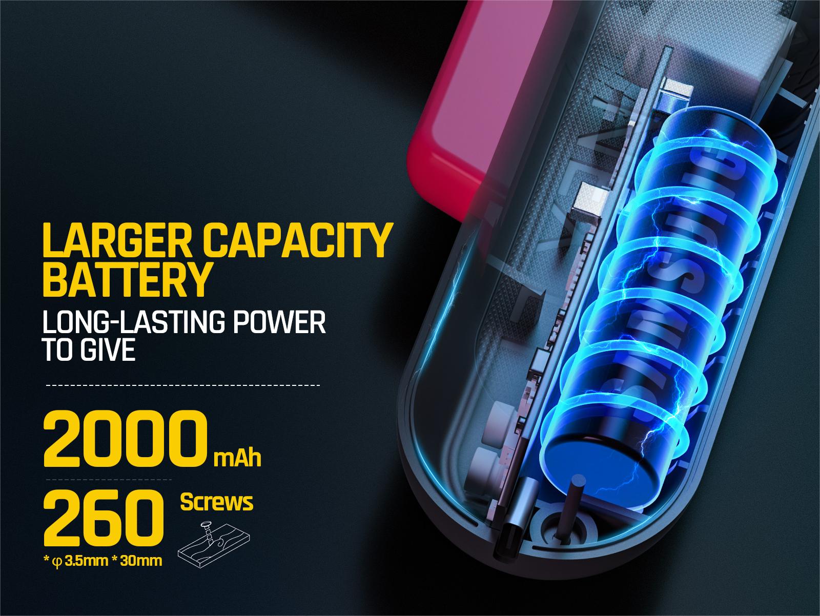 Fanttik NEX L1 Pro Electric Screwdriver