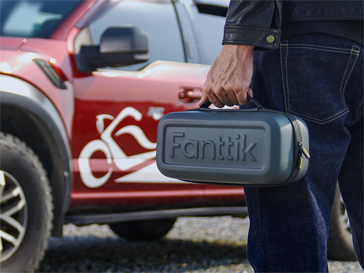 Fanttik EVA Protection Case For T8 MAX Jump Starter
