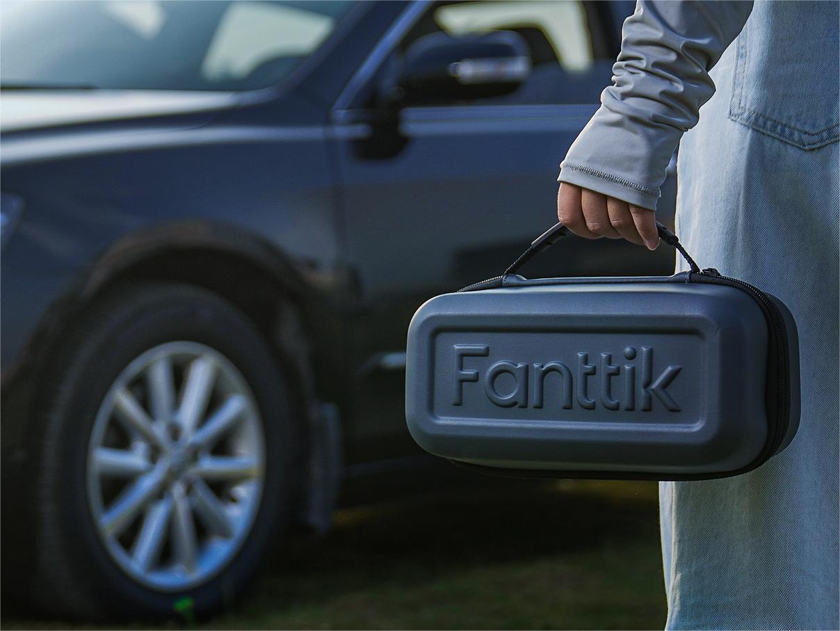 Fanttik EVA Protection Case For T8 Jump Starter