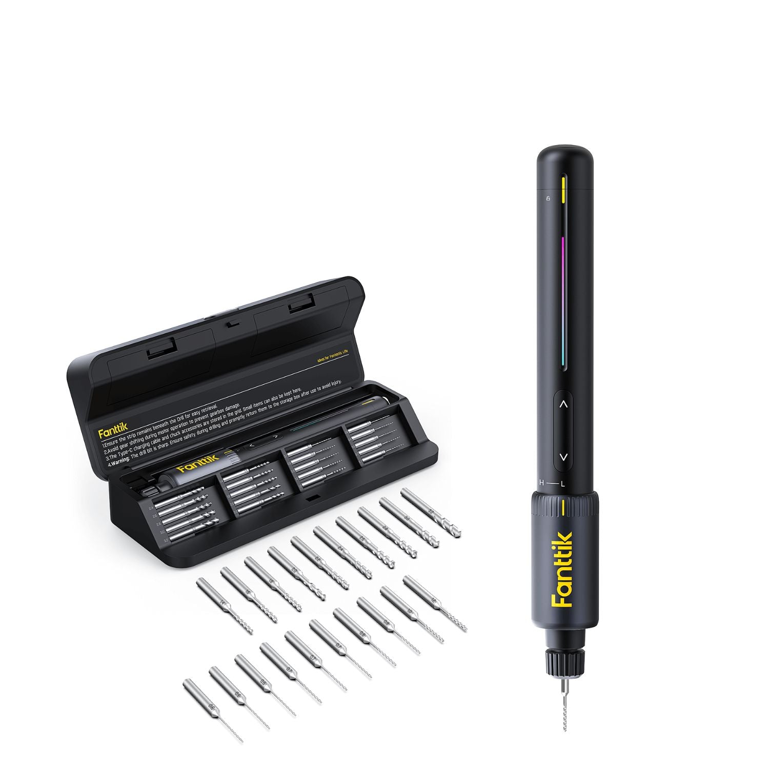 Fanttik K2 Nano 3.7V Precision Power Drill