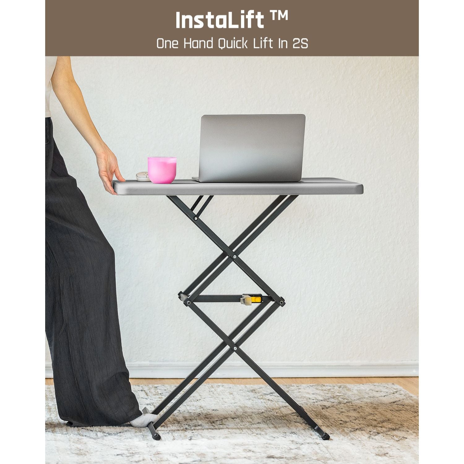 FanttikOutdoor Zeta X1 Pro 28 inch Quick Pop Up Table