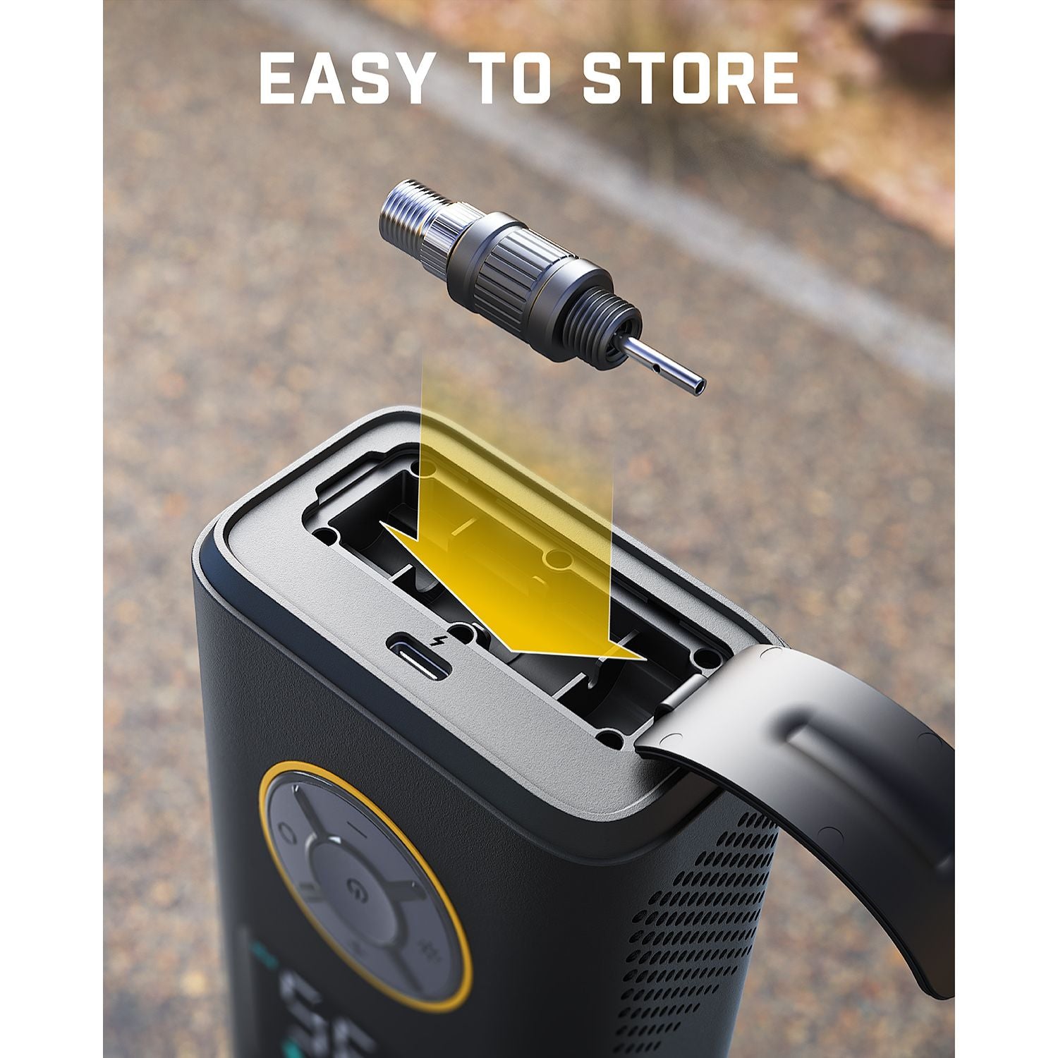 Fanttik X10 Pro Portable Tire Inflator