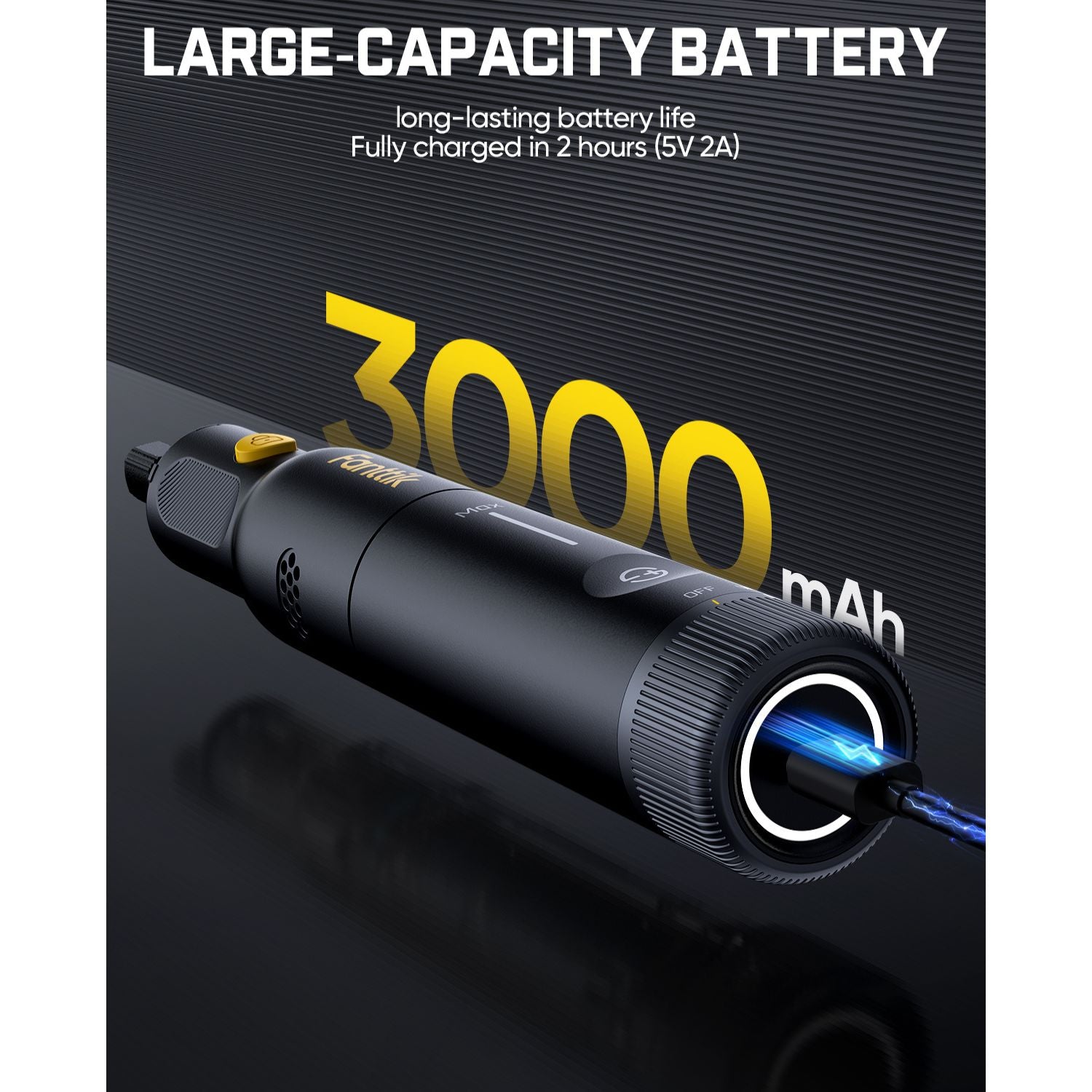 Fanttik F2 Pro Kit Cordless Rotary Tool Kit