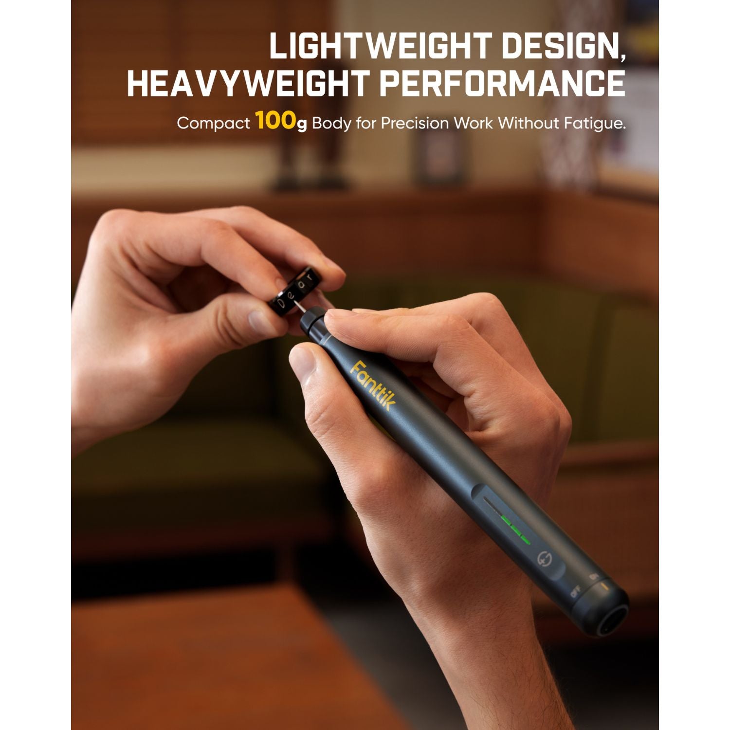 Fanttik F2 Master Eng Engraving Pen