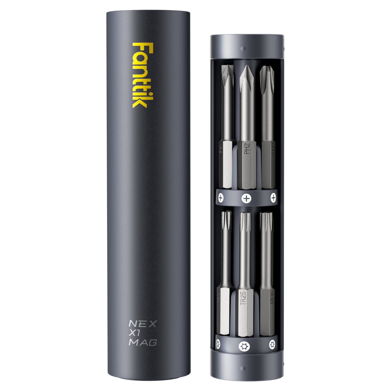 Fanttik NEX X1 MAG screwdriver bits set