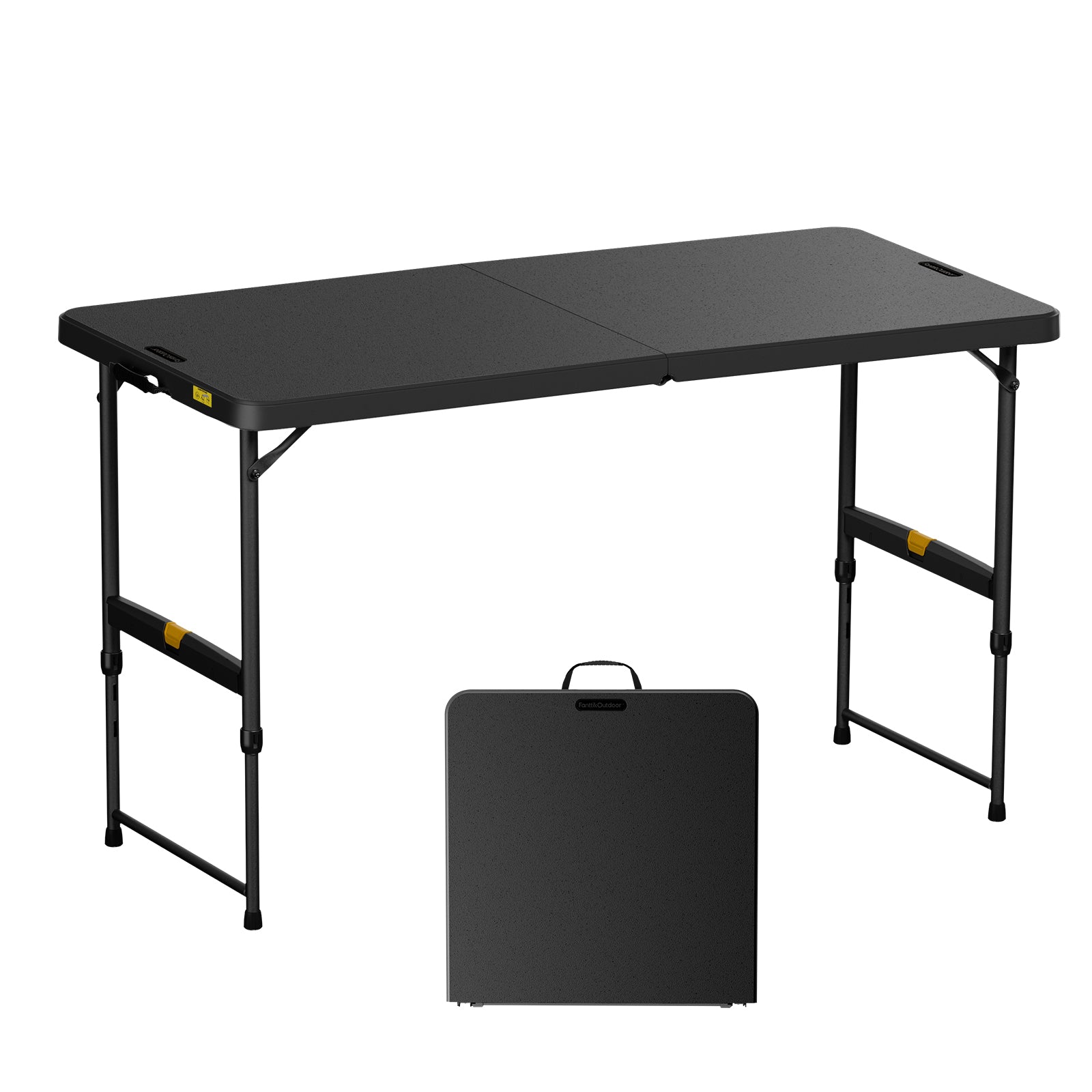FanttikOutdoor Zeta X4 Pro 4ft Portable Folding Table