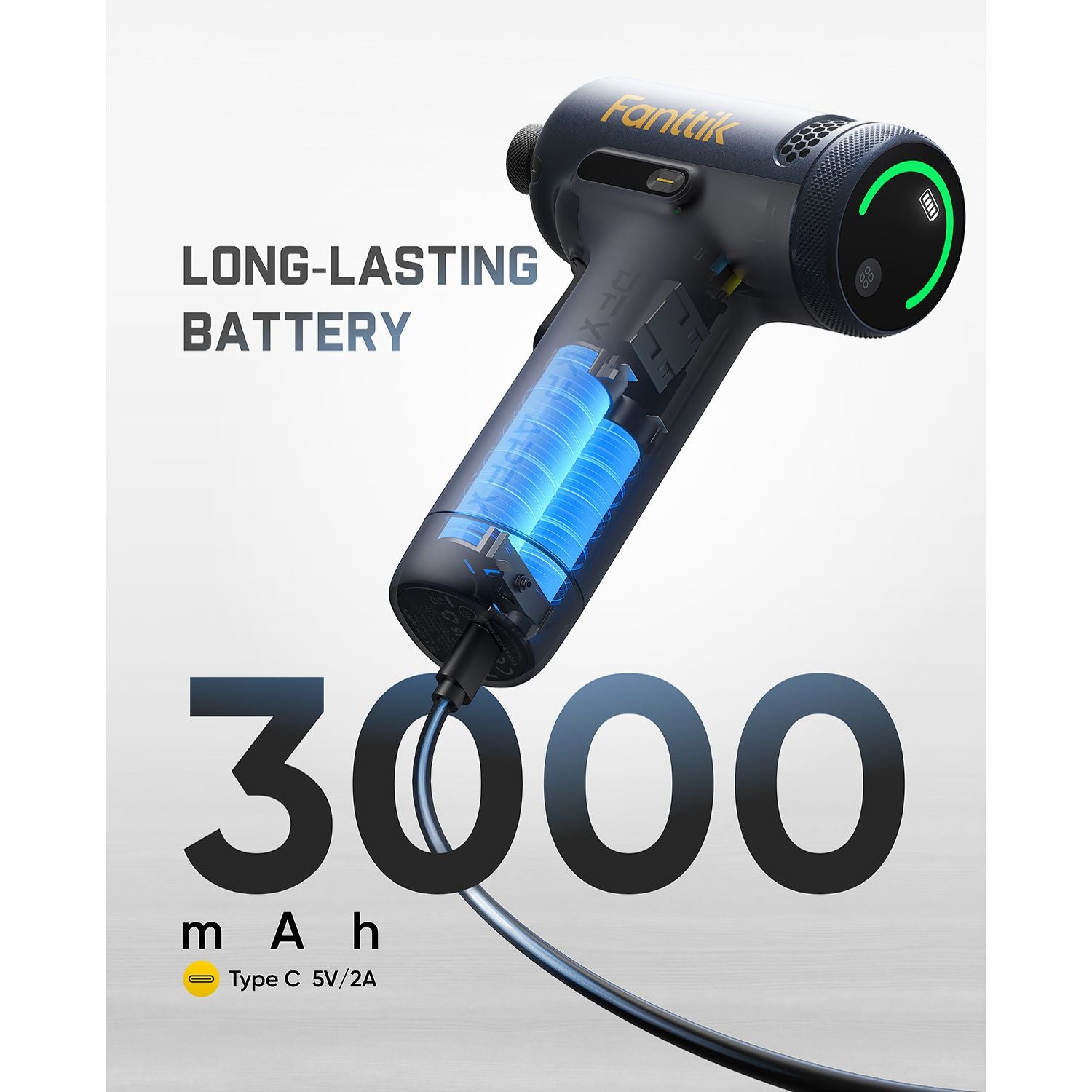 Fanttik REX K2 APEX Impact Driver