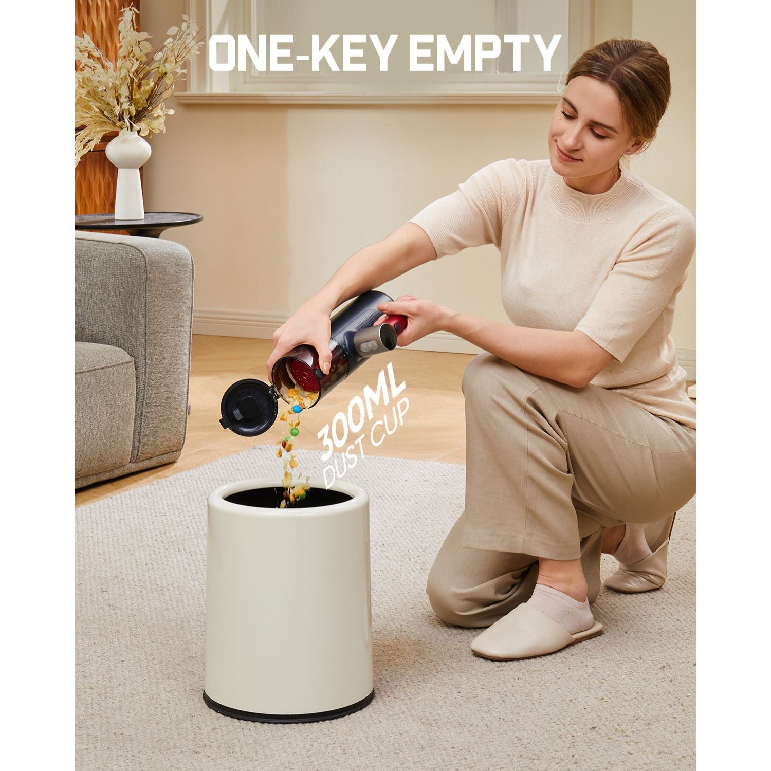 Fanttik Cruise V11 APEX Cordless Handheld Vacuum