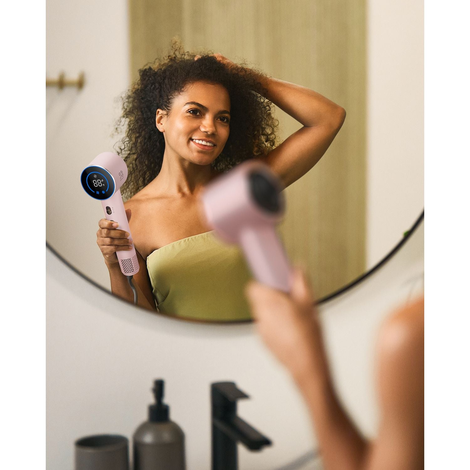 FanttikSolo Aura H10 APEX Hair Dryer