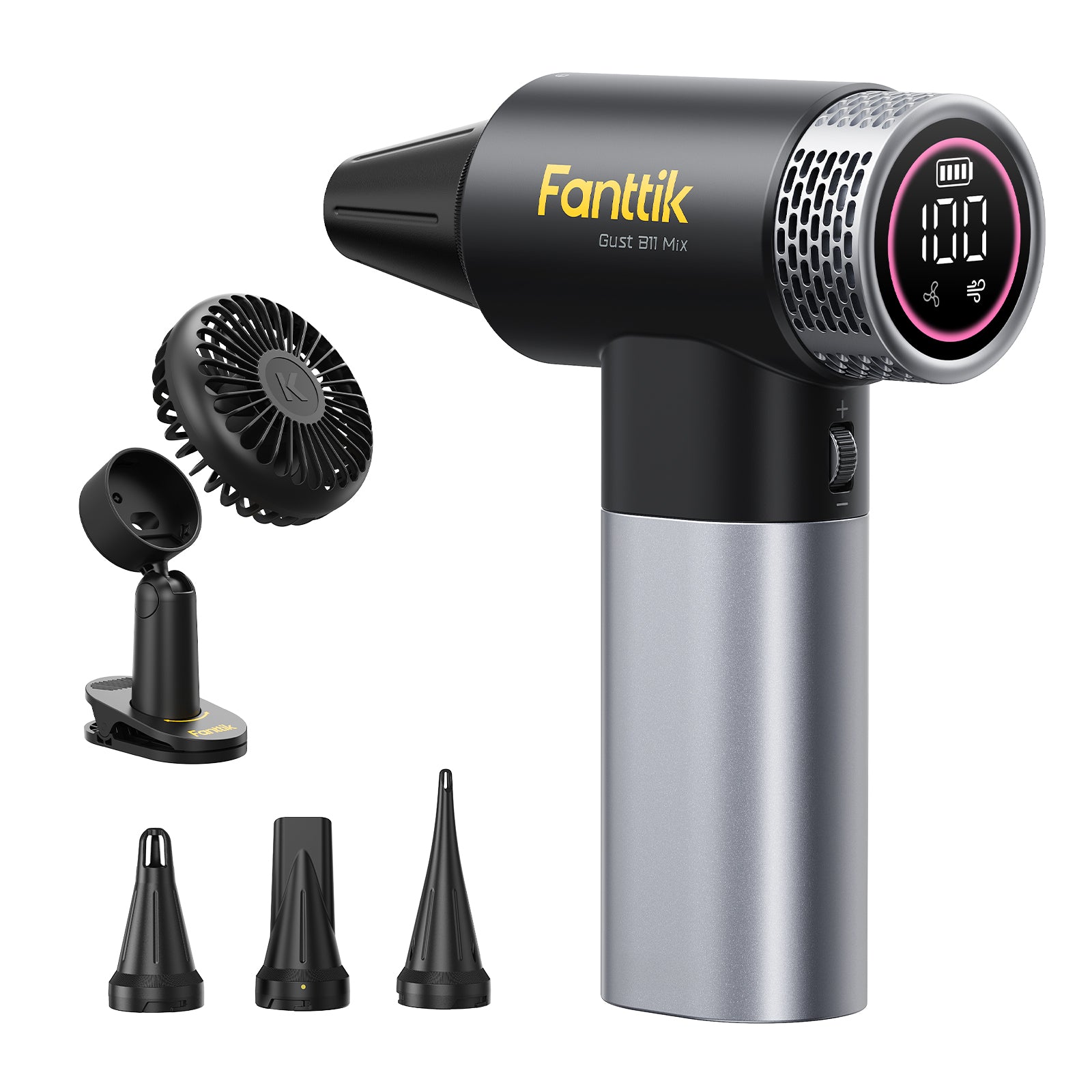 Fanttik Gust B11 Mix 2-in-1 Electric Air Duster