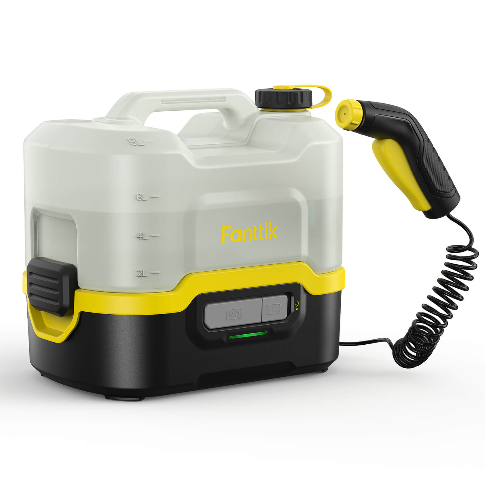 Fanttik NB8 Nano Portable Spray Washer