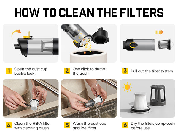 Fanttik V8 Mate Upgraded Cordless Car Vacuum, Portable Mini Vacuum with 13000pa Suction Power, 2 Suction Modes, Type-C Charge, Handheld Vacuum for Car, Small Tasks, Keyboards, Office Desk