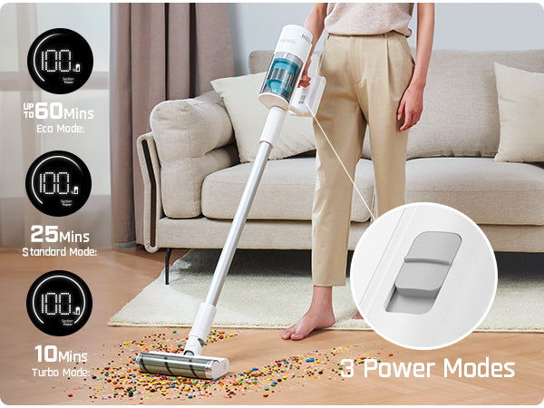 Fanttik Storm 10 Pro Cordless Stick Vacuum Cleaner