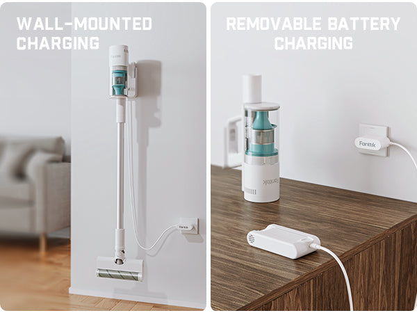 Fanttik Storm 10 Pro Cordless Stick Vacuum Cleaner