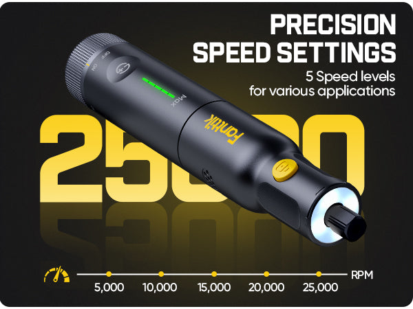 Fanttik F2 Pro Kit Cordless Rotary Tool Kit