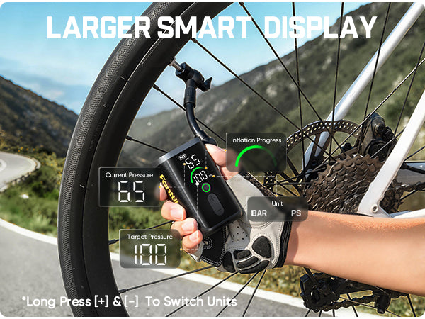 Fanttik X11 Ace Bike Pump