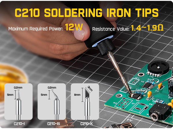Fanttik T1 Max Soldering Iron Kit