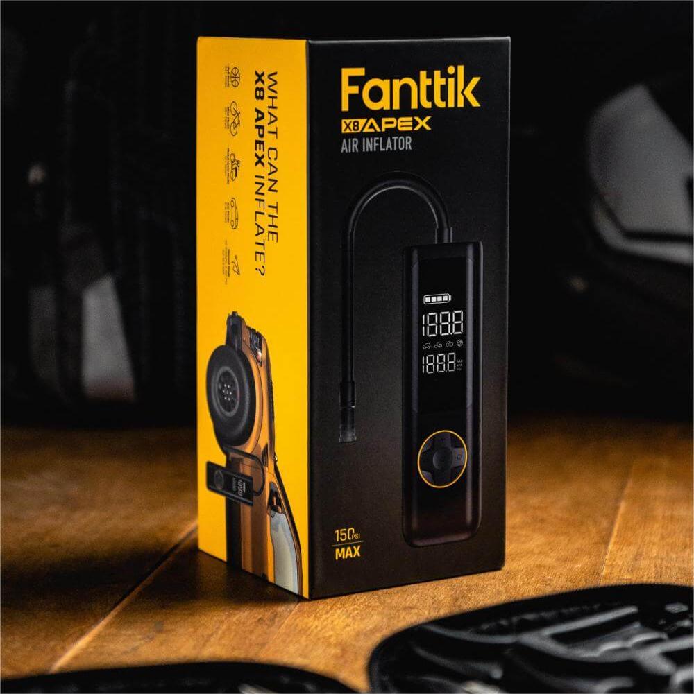 Fanttik Recyclable Material