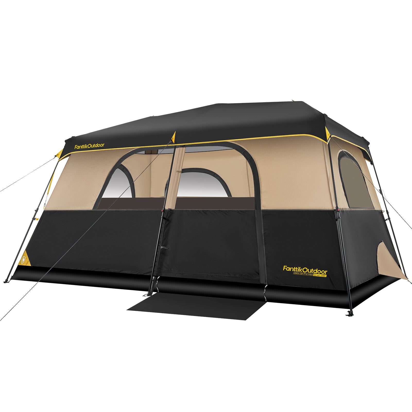 professional tent FanttikOutdoor Zeta C8 Pro Max 8 Person Camping Tent