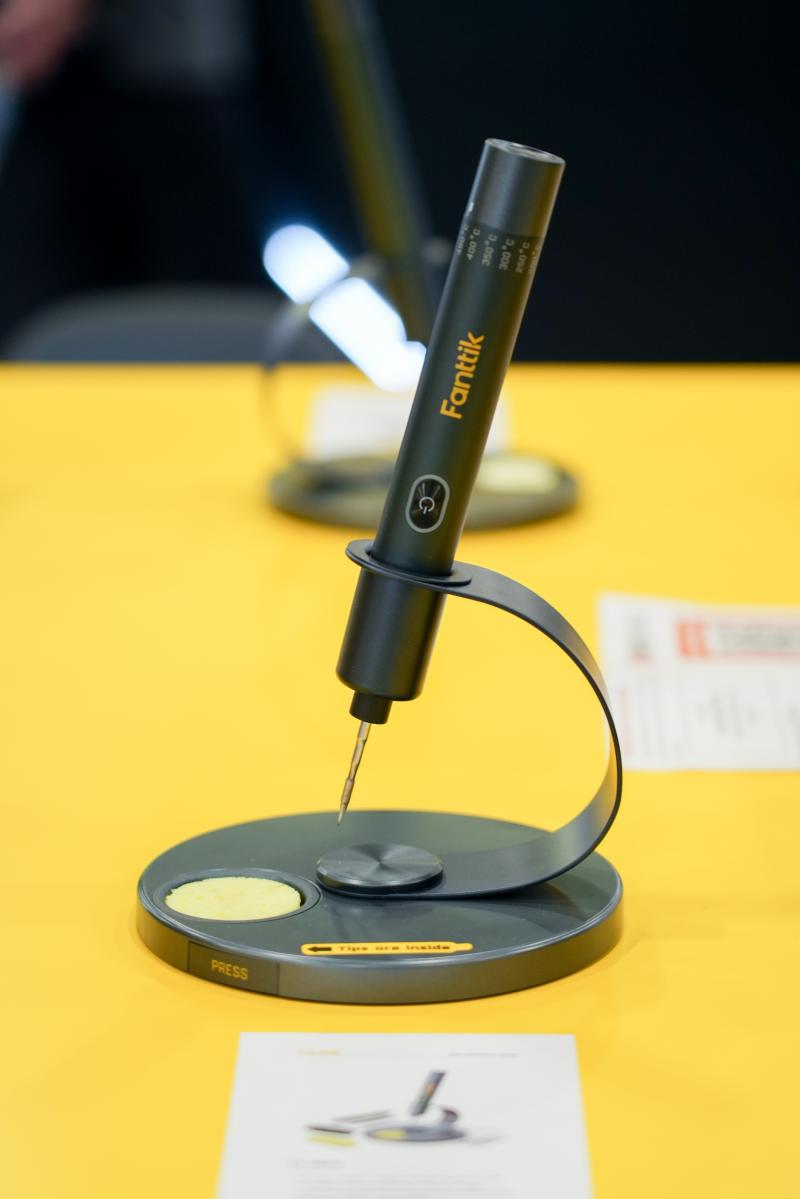Fanttik T1 Max Soldering Iron Kit