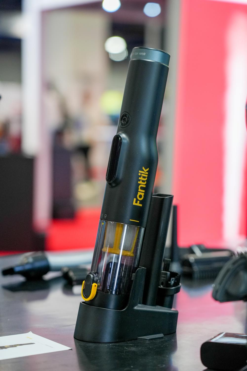 Fanttik Slim V10 Lite Cordless Handheld Vacuum