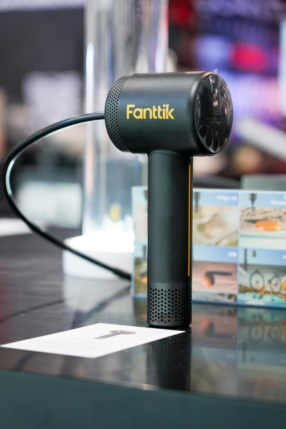 Fanttik X9 Classic Tire Inflator