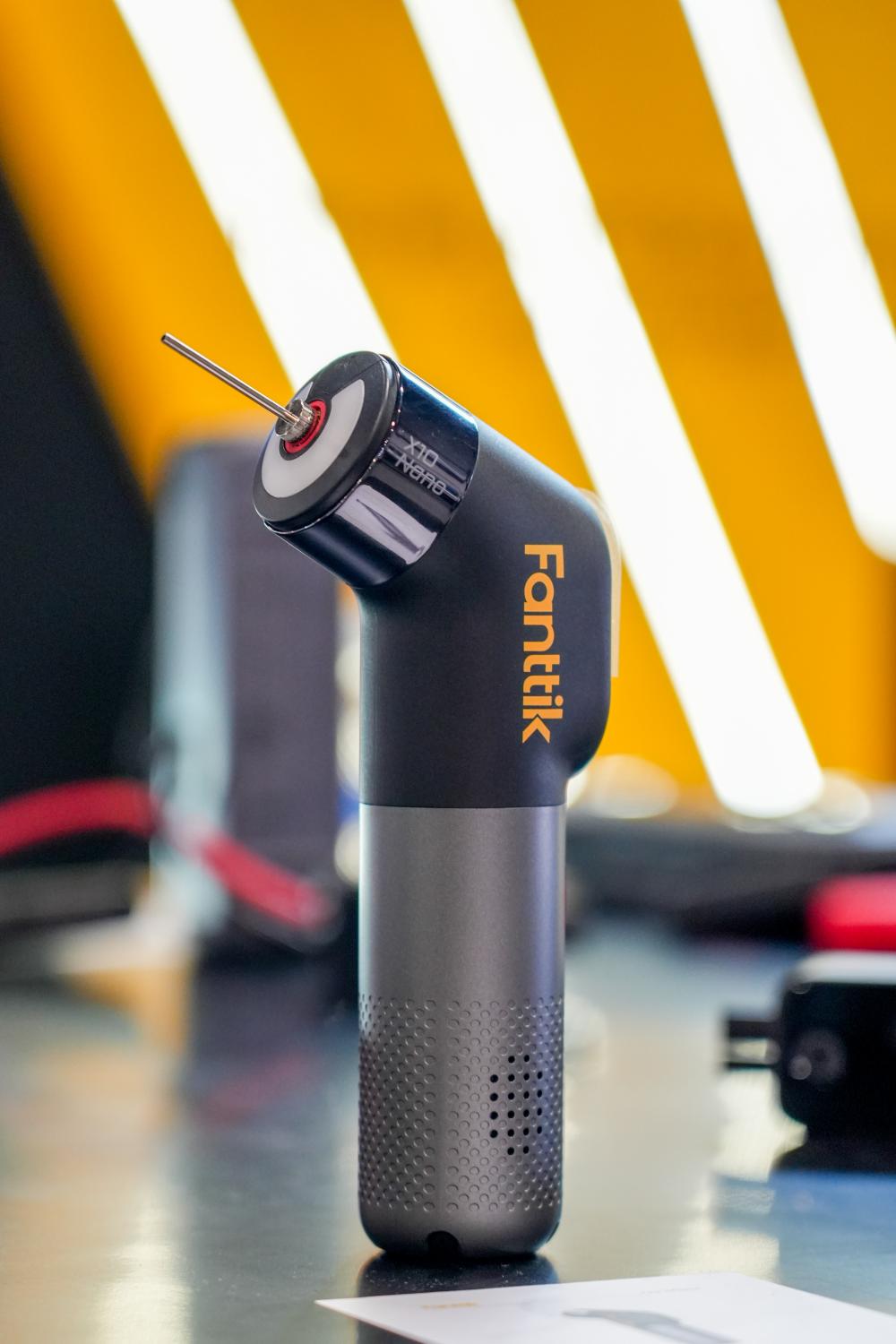 Fanttik X10 Nano Electric Ball Pump