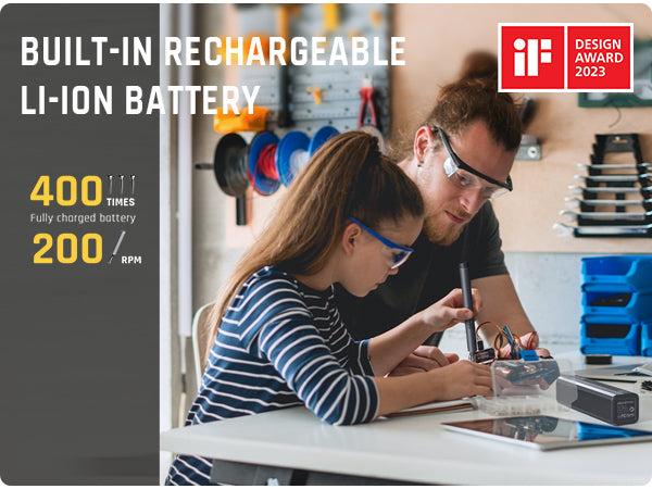 Fanttik E1 MAX Precision Electric Screwdriver