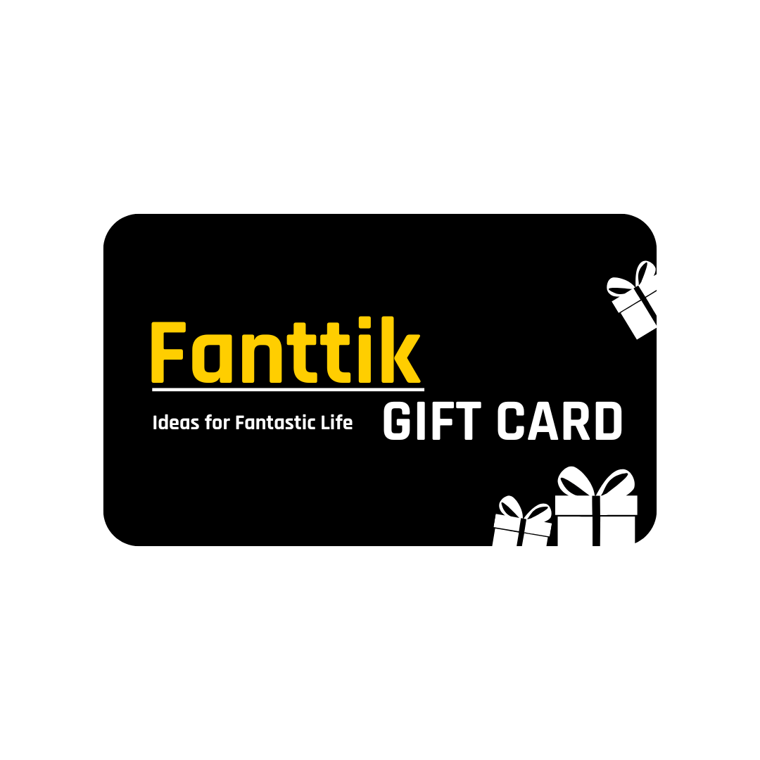 Fanttik eGift Card - Give the Gift of Quality Automotive & Outdoor Tools