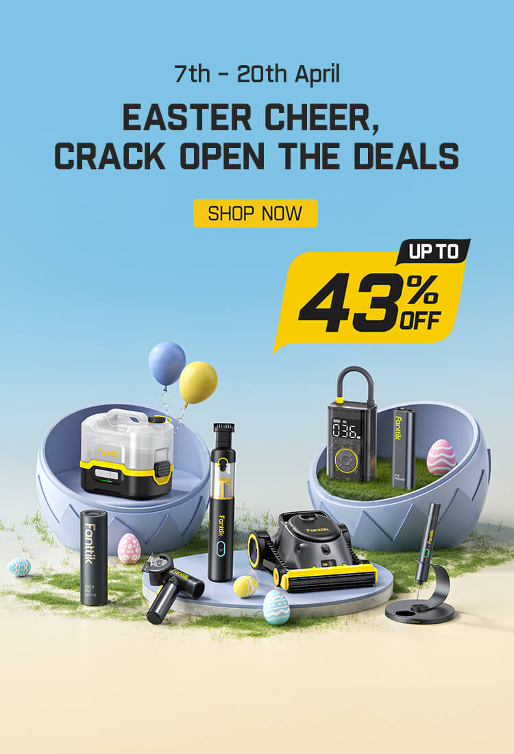 Fanttik Easter Sale