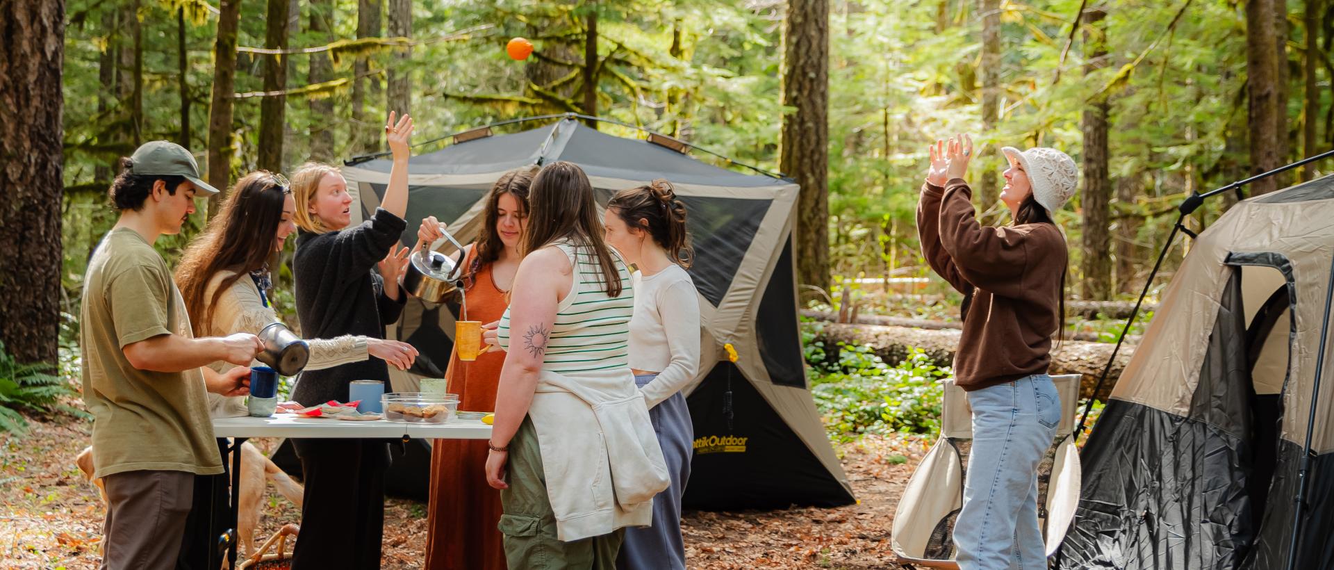 From lightweight tents to folding tables, FanttikOutdoor has safe and enjoyable camping gear for your outdoor family adventurese.