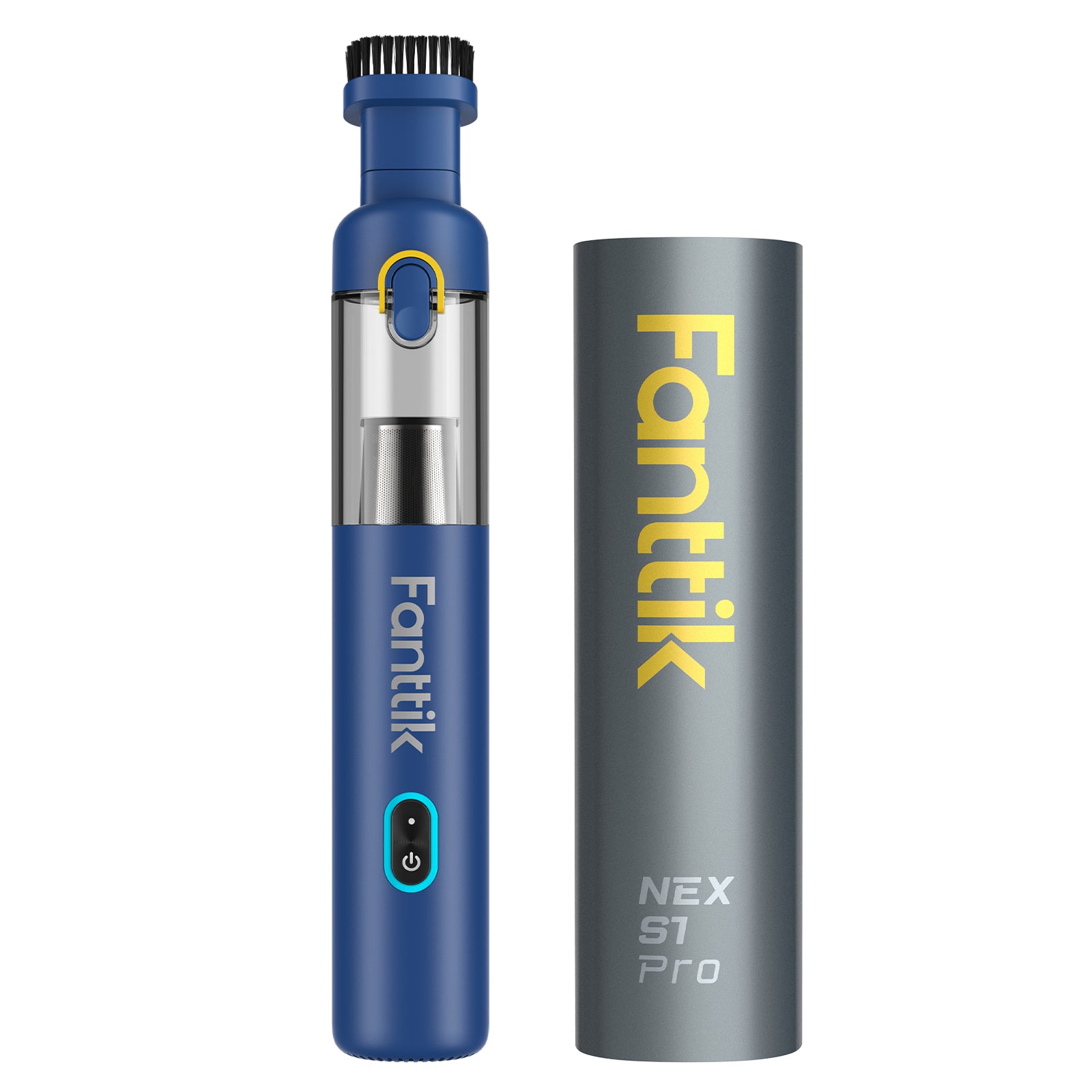 Fanttik V8 Mate Car Vacuum and S1 Pro Power Screwdriver