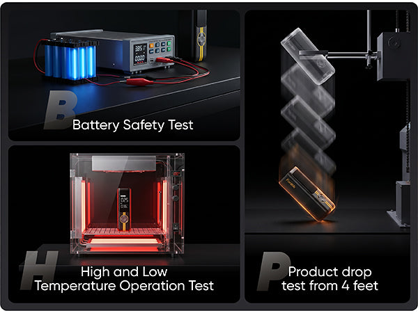 Fanttik X8 APEX Tire Inflator with Powerful Battery Life Up To 40 Mins