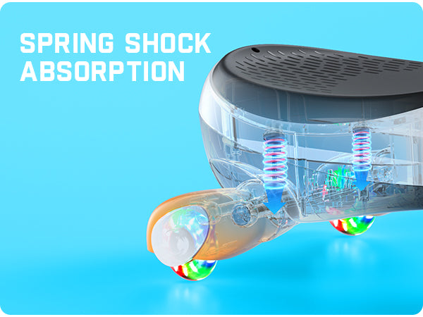 FanttikRide N7 Ultra 24V Electric Wiggle Car with Pedal