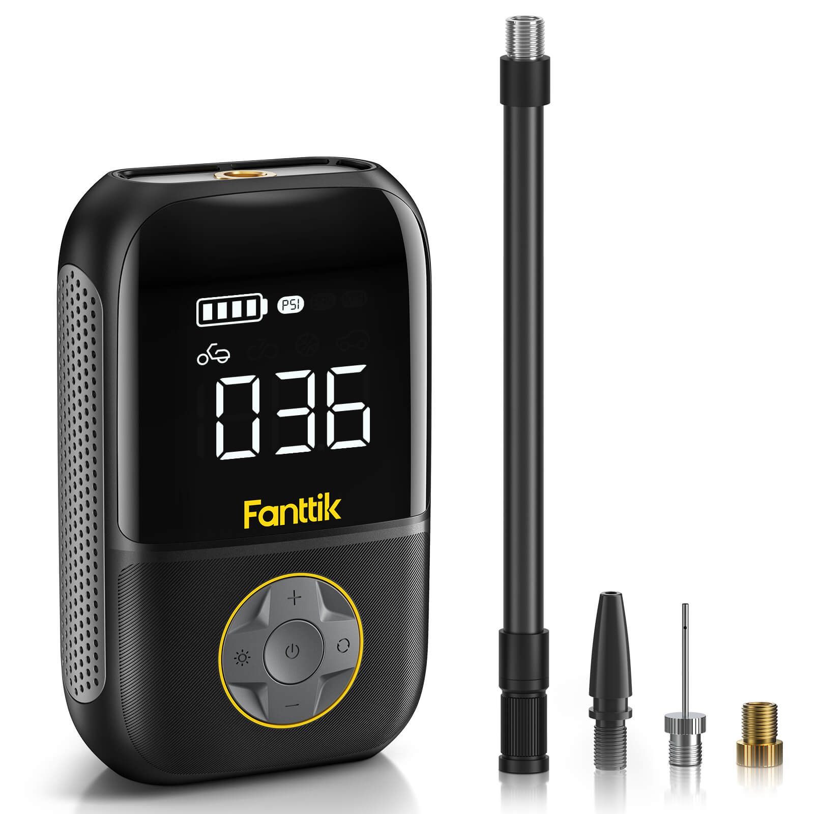 Fanttik X8 Portable Tire Inflator 